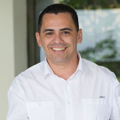 Foto do corretor Gilvan Rodrigues